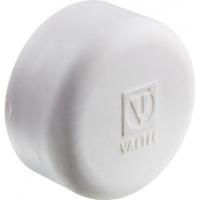 Заглушка полипропиленовая VALTEC PP-R 20 мм белая