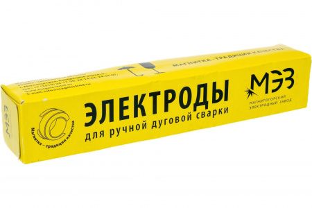 Электрод МЭЗ УОНИ 13/55 3 мм упаковка 4,5 кг